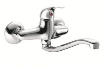 74946 Bateria umywalkowa BARYT ścienna